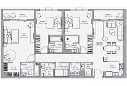 3 bedroom